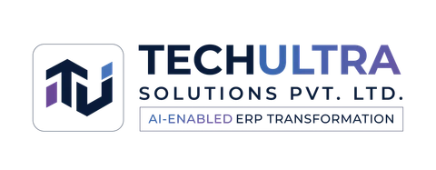 TechUltra Solutions Pvt. Ltd. — AI-Enabled ERP Transformation
