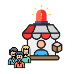 Ageing Alerts for Customers & Vendors icon