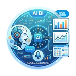 AI BI Dashboard — Natural-Language Analytics for Odoo icon