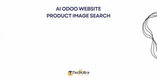 AI Product Image Search — Odoo App Store cover