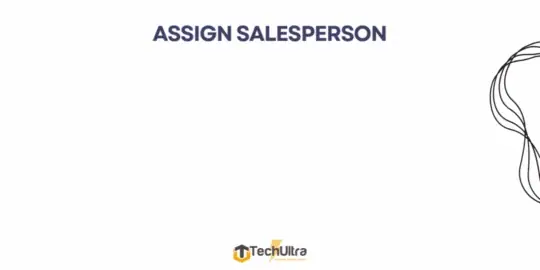 Assign Salesperson — Odoo App Store cover