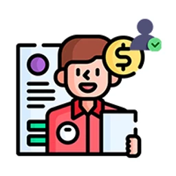 Assign Salesperson icon