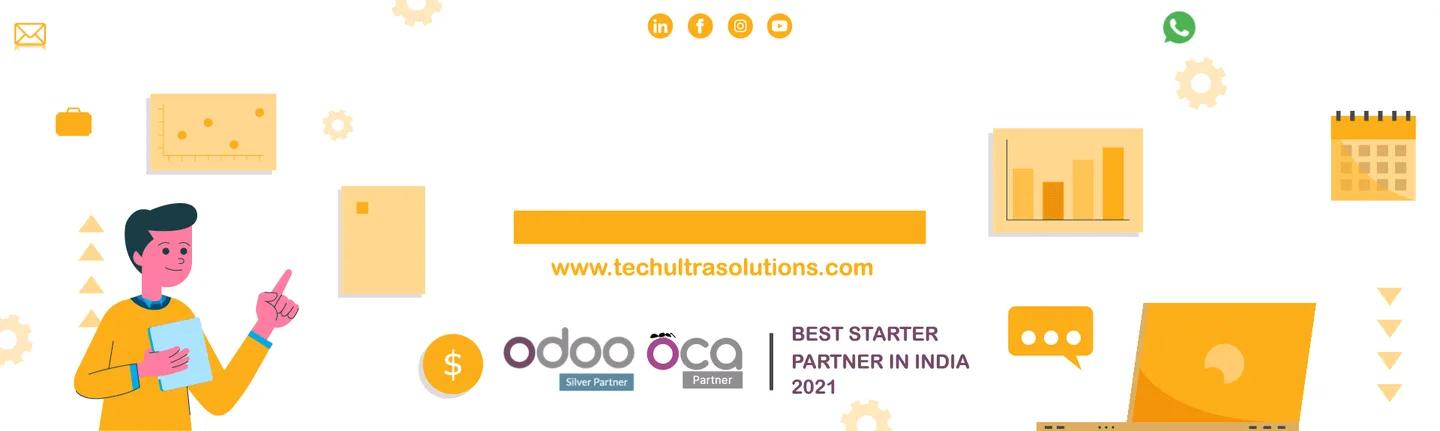 Animated walkthrough of the Attachment ZIP Download flow inside Odoo