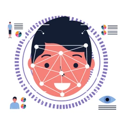 Attendance Face Capture icon