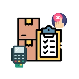 Bulk POS Order Cancellation icon