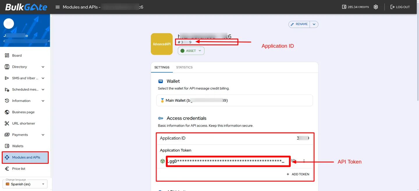 Creating a reusable BulkGate SMS template in Odoo