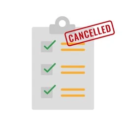 Cancel Sales Order icon