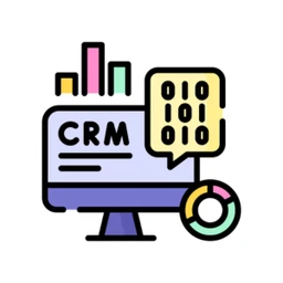 CRM to Purchase Quotation icon