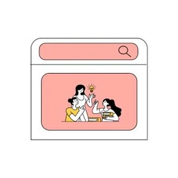 Discuss Search icon