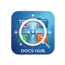 Document Directory Hub icon