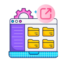 Data Offload & External Archive Manager icon