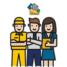 Field Service Multi-Worksheet icon