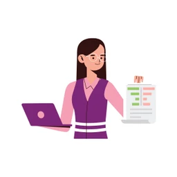 HR Leave Balance Report icon