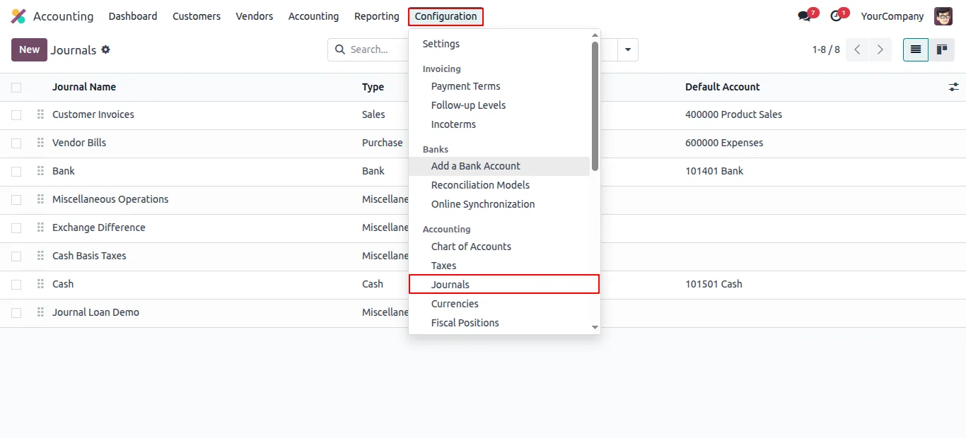 Internal Payment Transfer module in the Odoo Apps list, ready to install