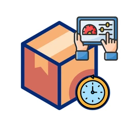Inventory Backdate Control icon