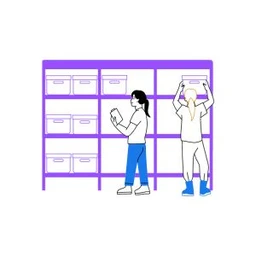 Inventory Count & Stock Audit icon