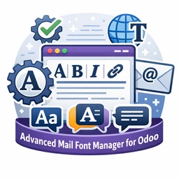 Mail Font Manager icon