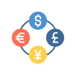 Manual Currency Rate icon