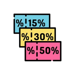 Advanced Multi Discount icon