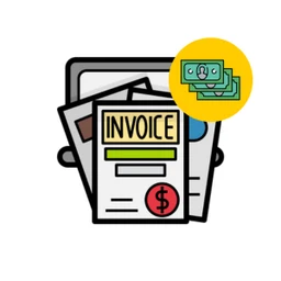 Multi-Invoice Payment icon