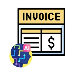 Odoo OCR AI — Invoices & Bills icon