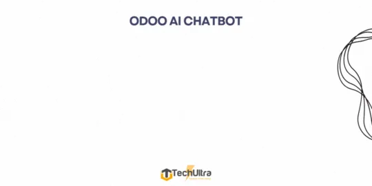 Odoo AI Chatbot — Odoo App Store cover