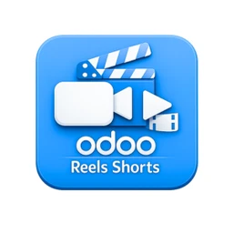 Odoo Shorts & Reels icon