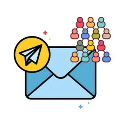 Outgoing Mail by Multi-Company / User icon