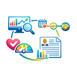Partner Intelligence Dashboard icon