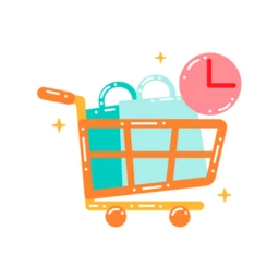 Partner Last Order Info icon