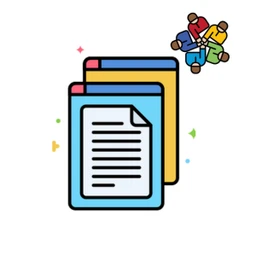 Partner Ledger Folded icon