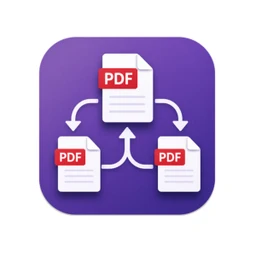 PDF Split & Merge icon