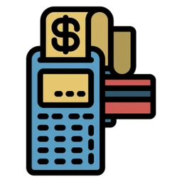 POS Cash Rounding icon
