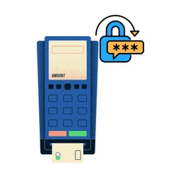POS Cashier Password Reset icon