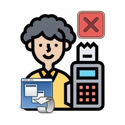 POS Close Session From Backend icon