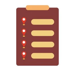 POS Orderline Location icon