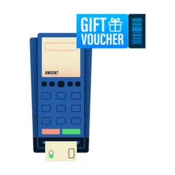 POS Partial Gift Card Redeem icon
