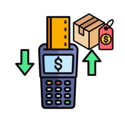 POS Price Display Control icon