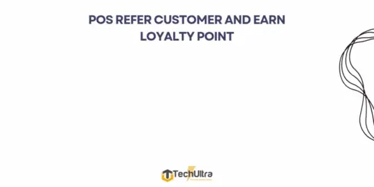 POS Referral Loyalty Reward — Odoo App Store cover