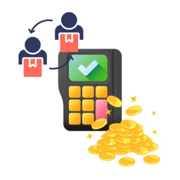 POS Referral Loyalty Reward icon