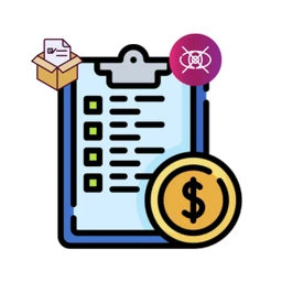 Pricelist Price on Product Form icon