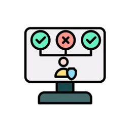Print & Action Buttons Access icon