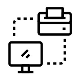 PrintNode Direct Print icon