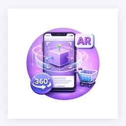 Product 3D AR Viewer icon