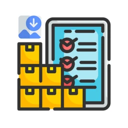 Product Image Import icon