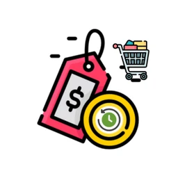 Product Purchase Price History icon
