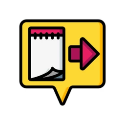 Quick Chatter Notes icon