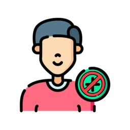 Restrict Contact Creation icon