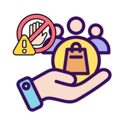 Restrict Product, Variant & Customer Creation icon