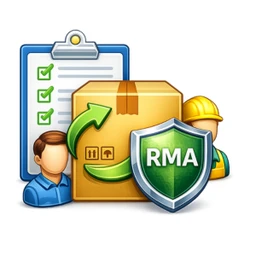 RMA Management | Customer & Supplier Returns icon